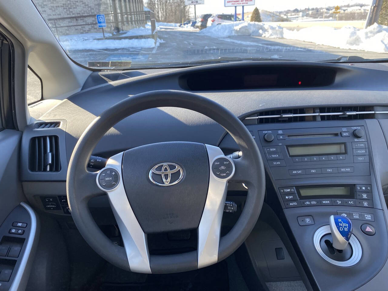 Used 2011 Toyota Prius Two image 22