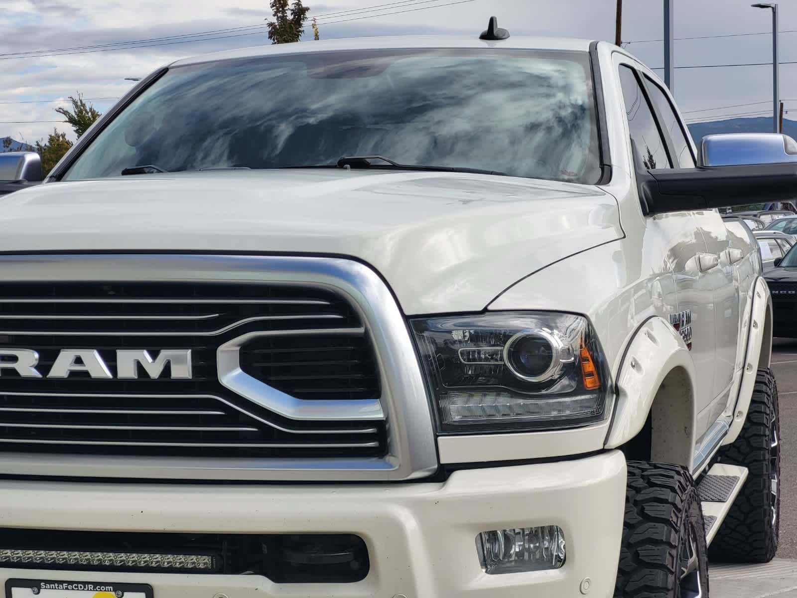 Used 2018 RAM 2500 Limited AWD/4WD image 7