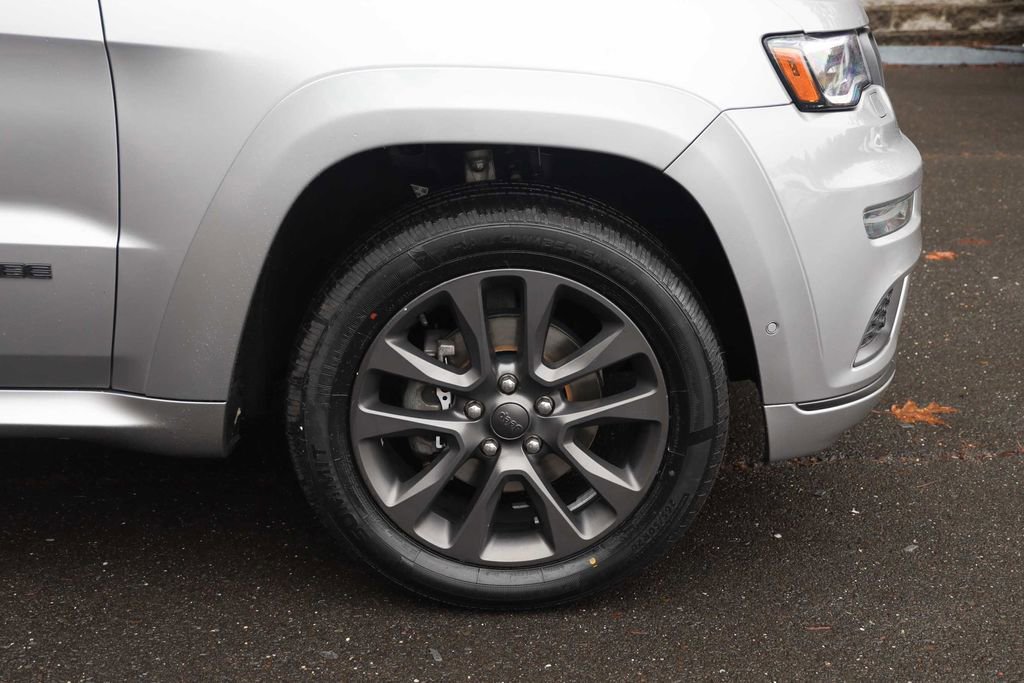 Used 2019 Jeep Grand Cherokee High Altitude AWD/4WD image 8