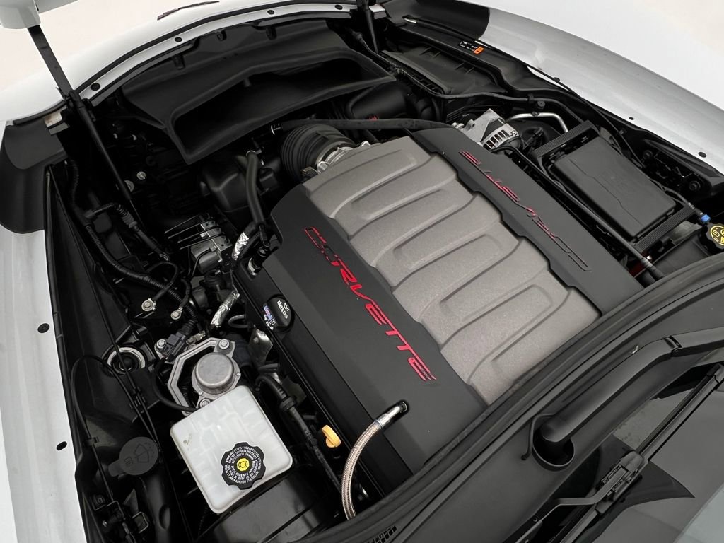 Used 2019 Chevrolet Corvette Stingray Coupe w/ 2LT Preferred Equipment Group image 16