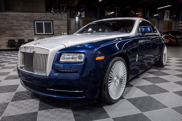 Used 2014 Rolls-Royce Wraith image 3