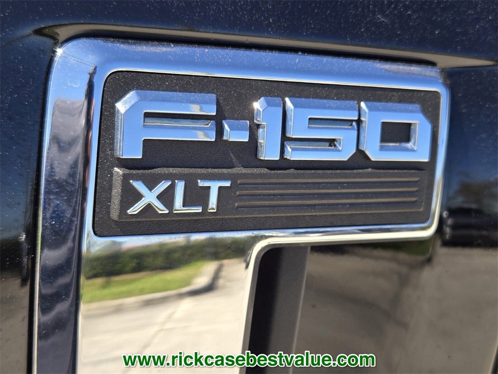 Used 2023 Ford F150 XLT image 17