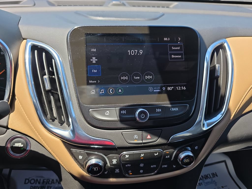 Used 2024 Chevrolet Equinox Premier AWD/4WD image 18