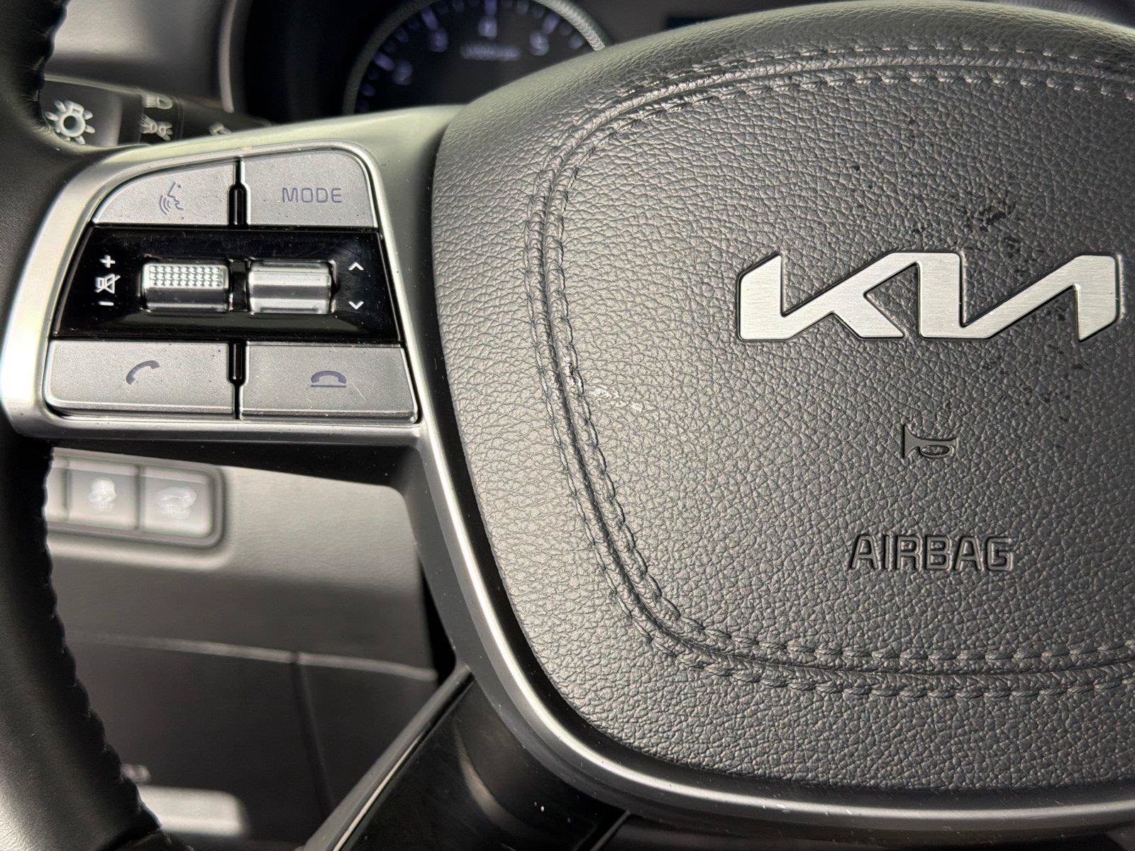 Used 2022 Kia Telluride EX FWD image 27