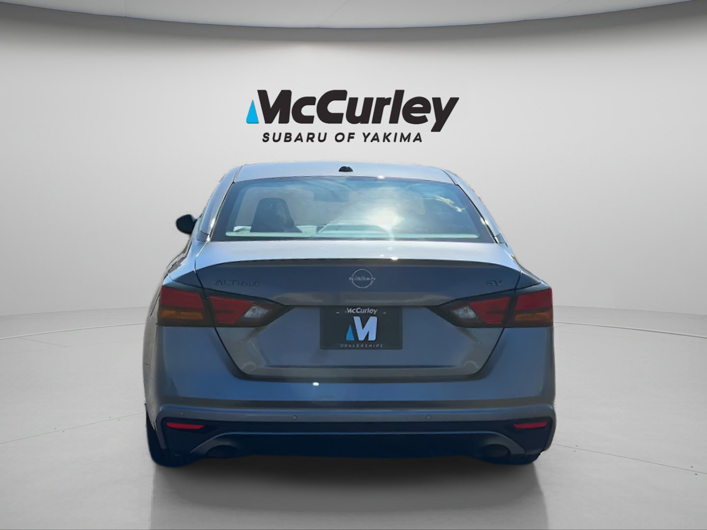 Used 2024 Nissan Altima 2.5 SV FWD image 4