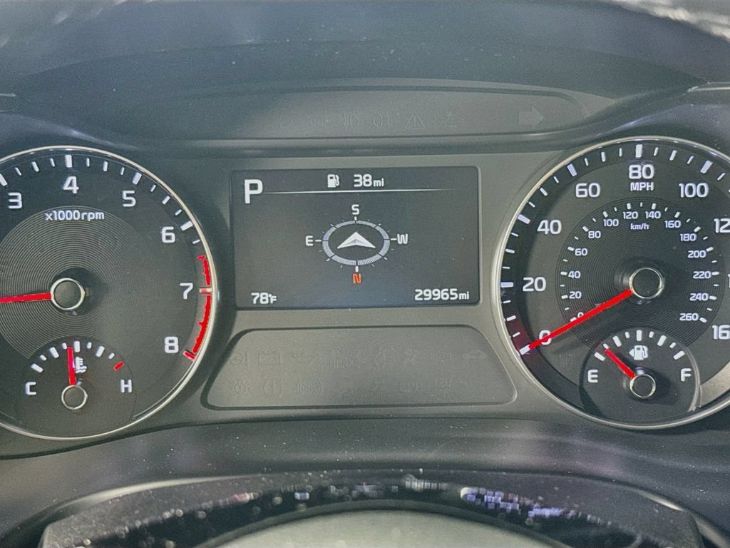 Used 2024 Kia Forte GT-Line FWD image 12