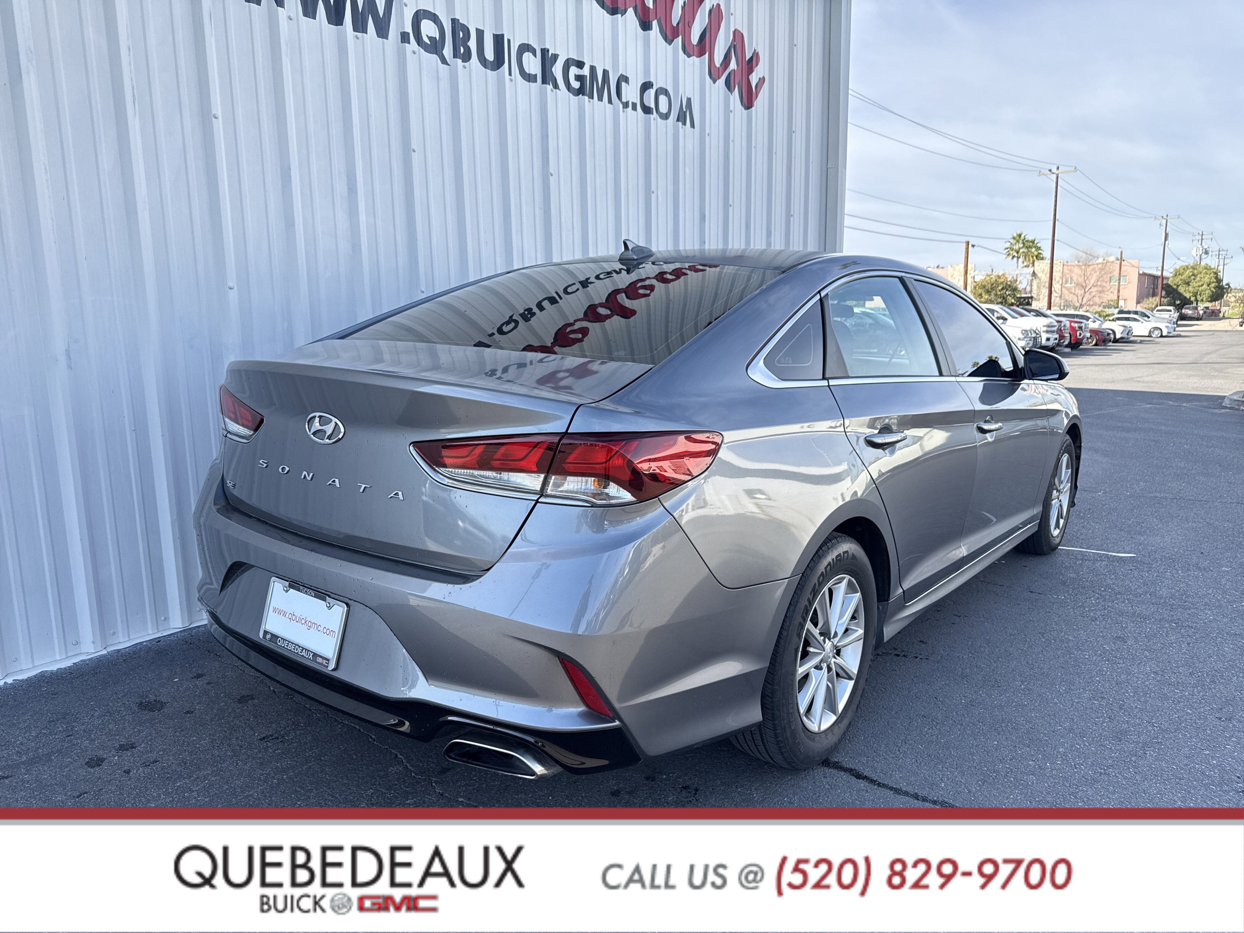 Used 2018 Hyundai Sonata SE image 24