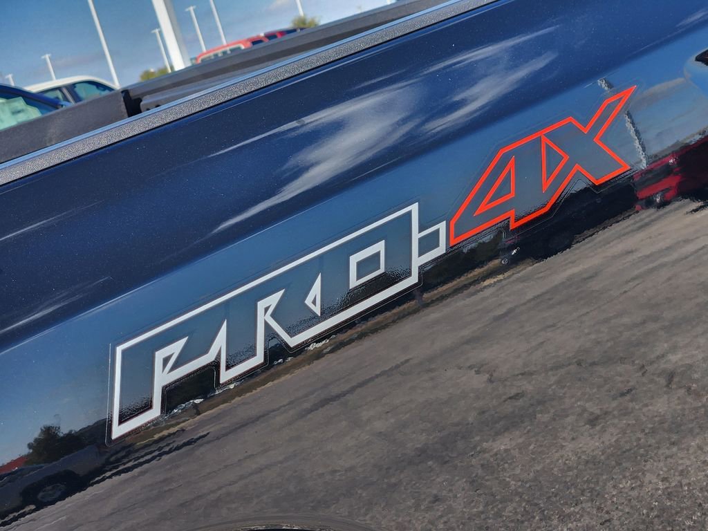 New 2026 Nissan Frontier PRO-4X w/ Pro Premium Package image 8