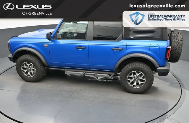 Used 2024 Ford Bronco Badlands AWD/4WD image 49