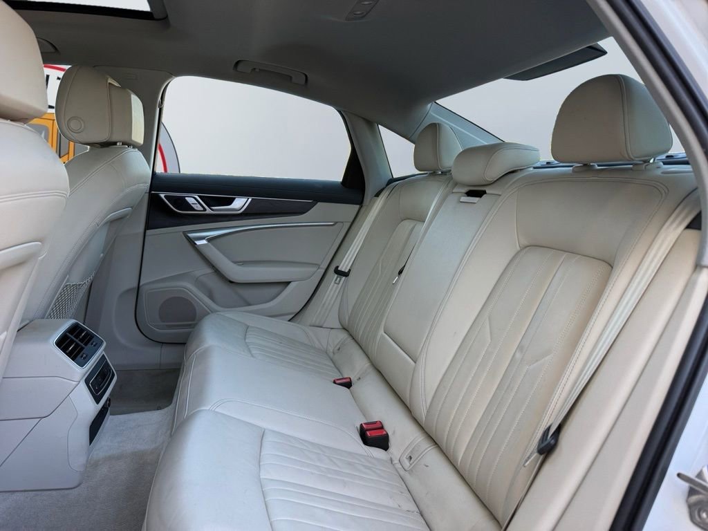 Used 2019 Audi A6 3.0T Premium w/ Convenience Package image 11