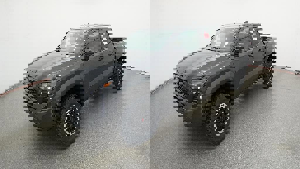 New 2026 Toyota Tacoma TRD Off-Road image 34