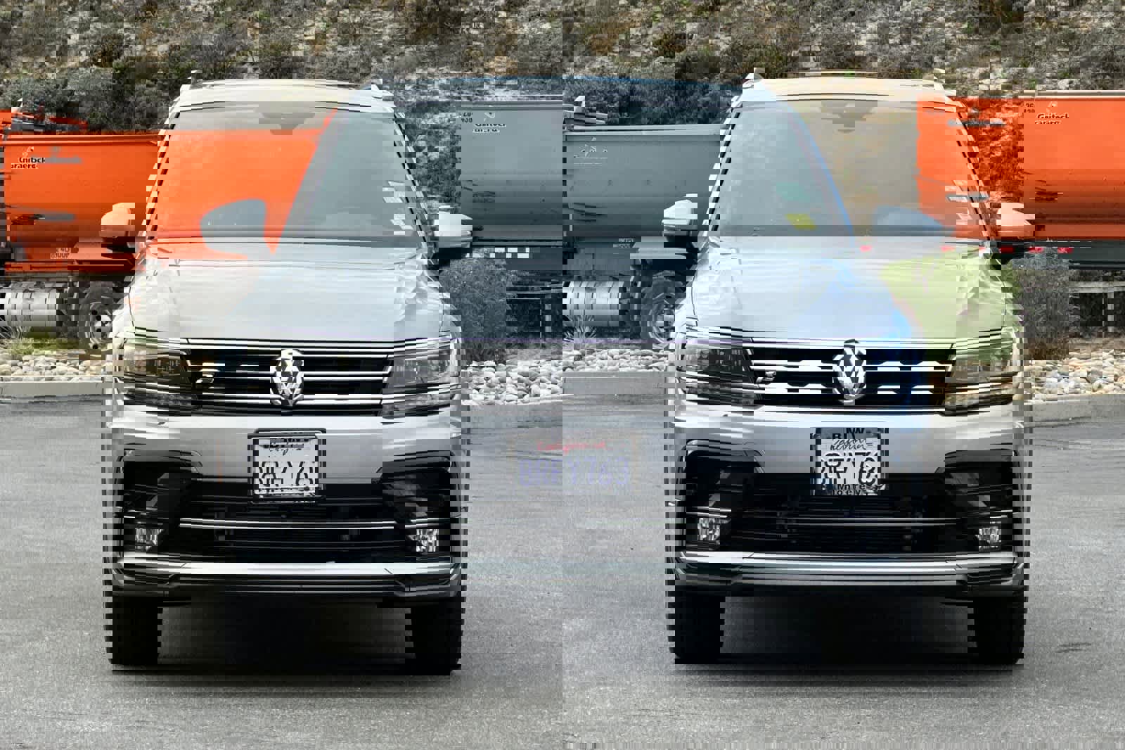 Used 2020 Volkswagen Tiguan SEL Premium R-Line image 10