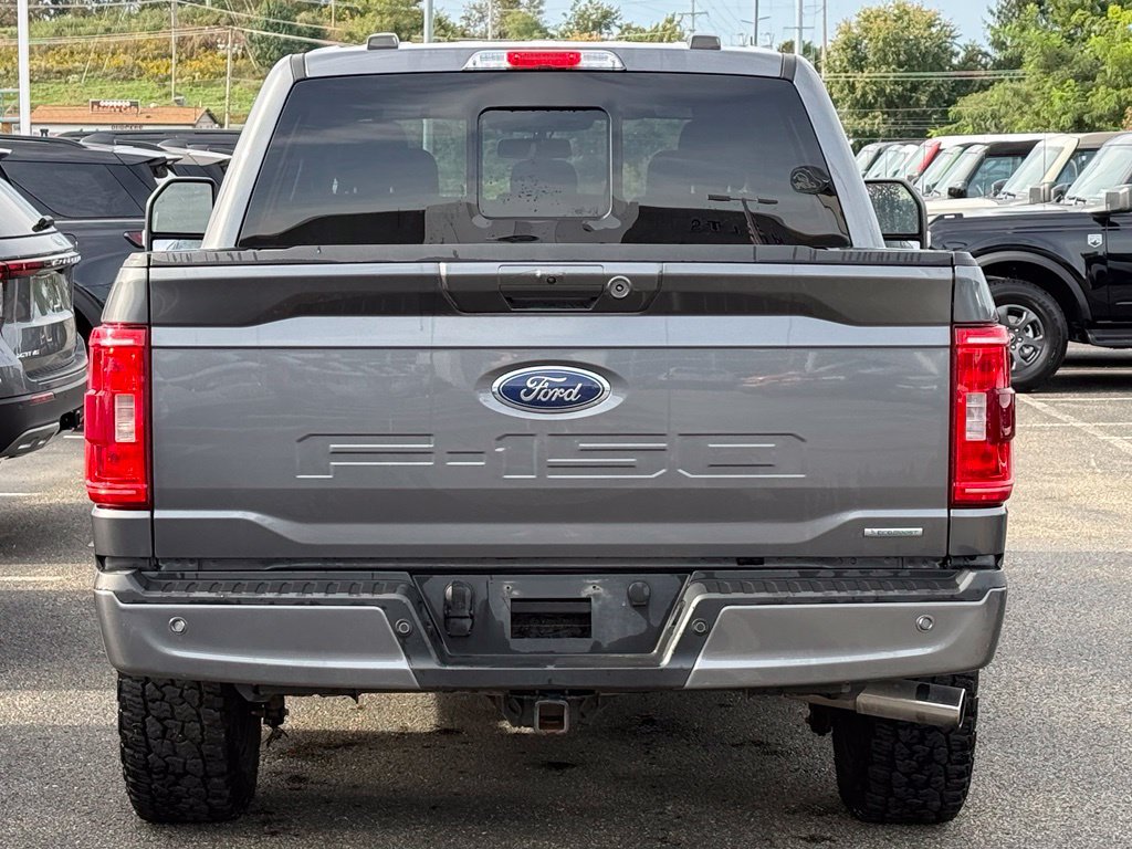 Used 2022 Ford F150 XLT w/ Equipment Group 302A High AWD/4WD image 5
