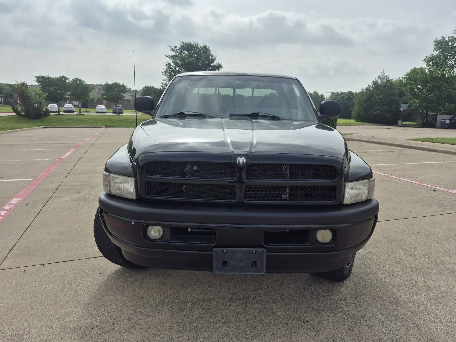 Used 1998 Dodge Ram 1500 Truck ST AWD/4WD image 3