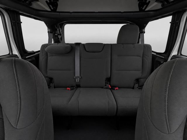 Used 2022 Jeep Wrangler Unlimited Sport AWD/4WD image 21