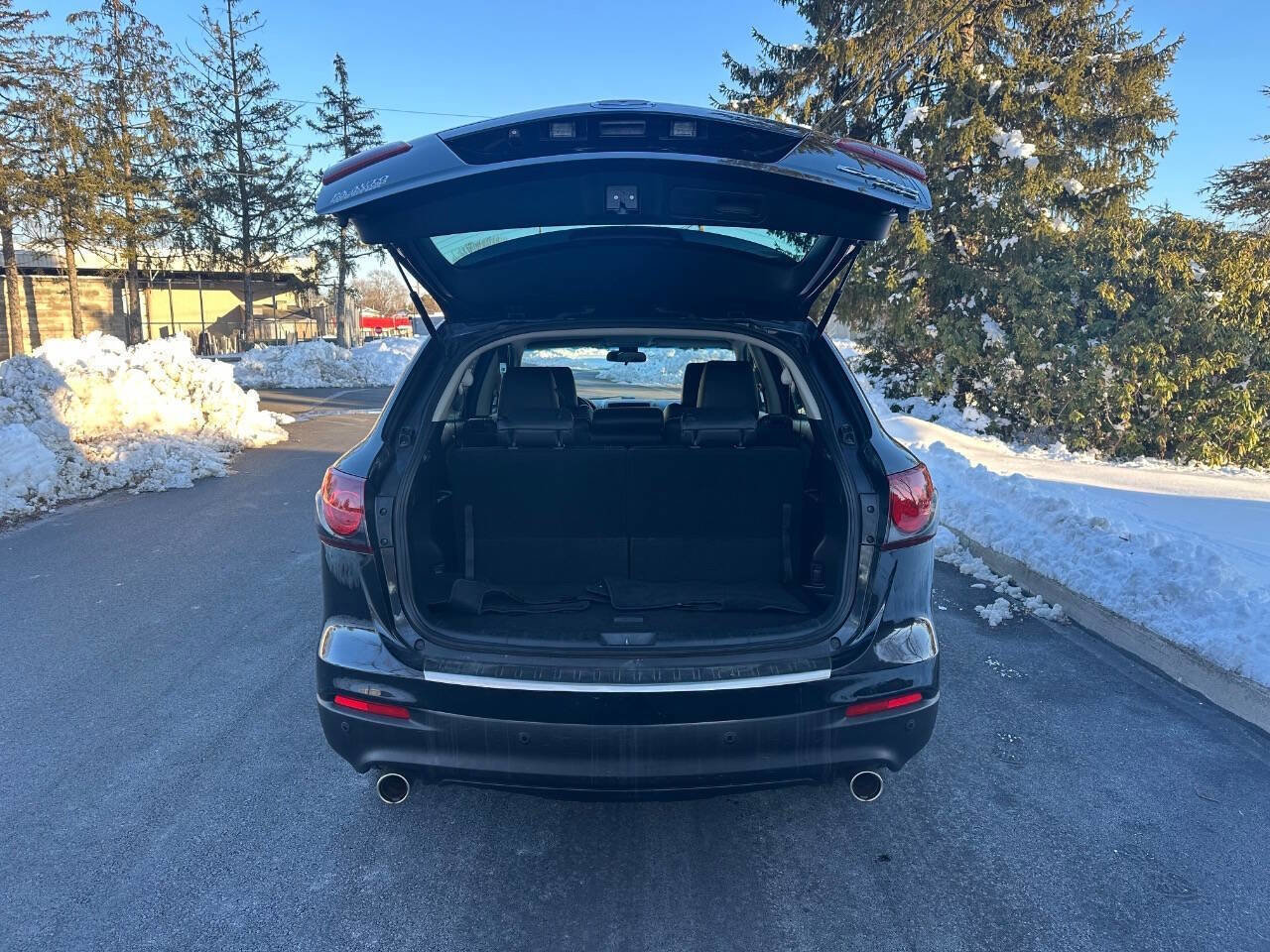 Used 2015 MAZDA CX-9 Touring image 6