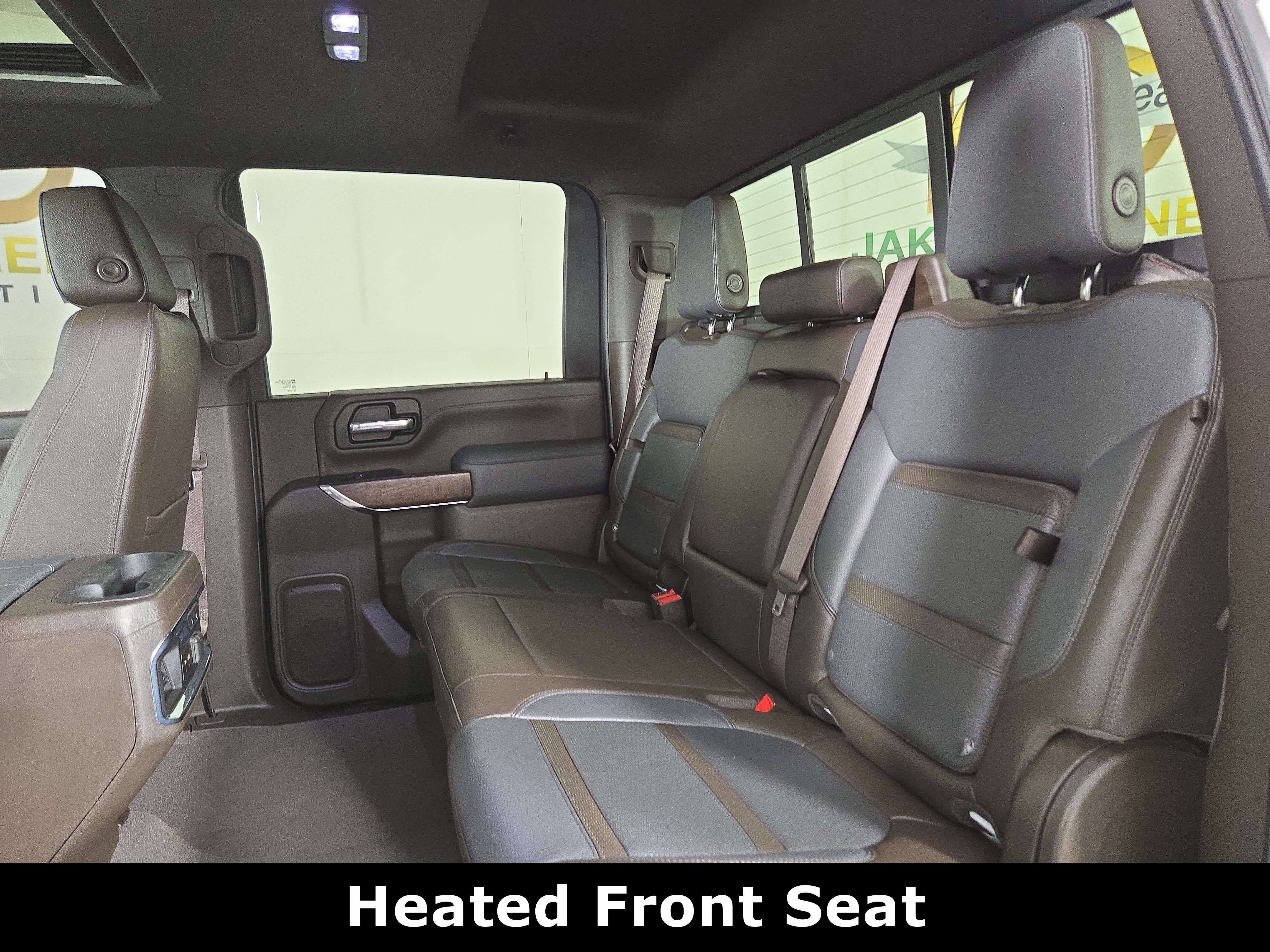 Certified 2020 GMC Sierra 3500 Denali w/ Denali Ultimate Package AWD/4WD image 12