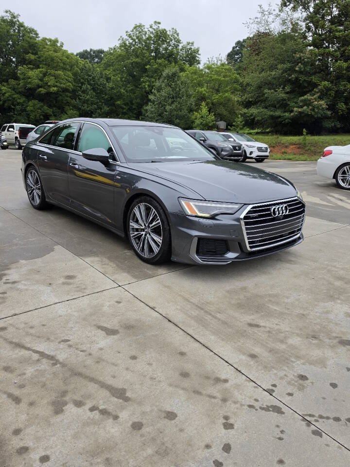 Used 2019 Audi A6 3.0T Premium Plus w/ Premium Plus Package AWD/4WD image 7