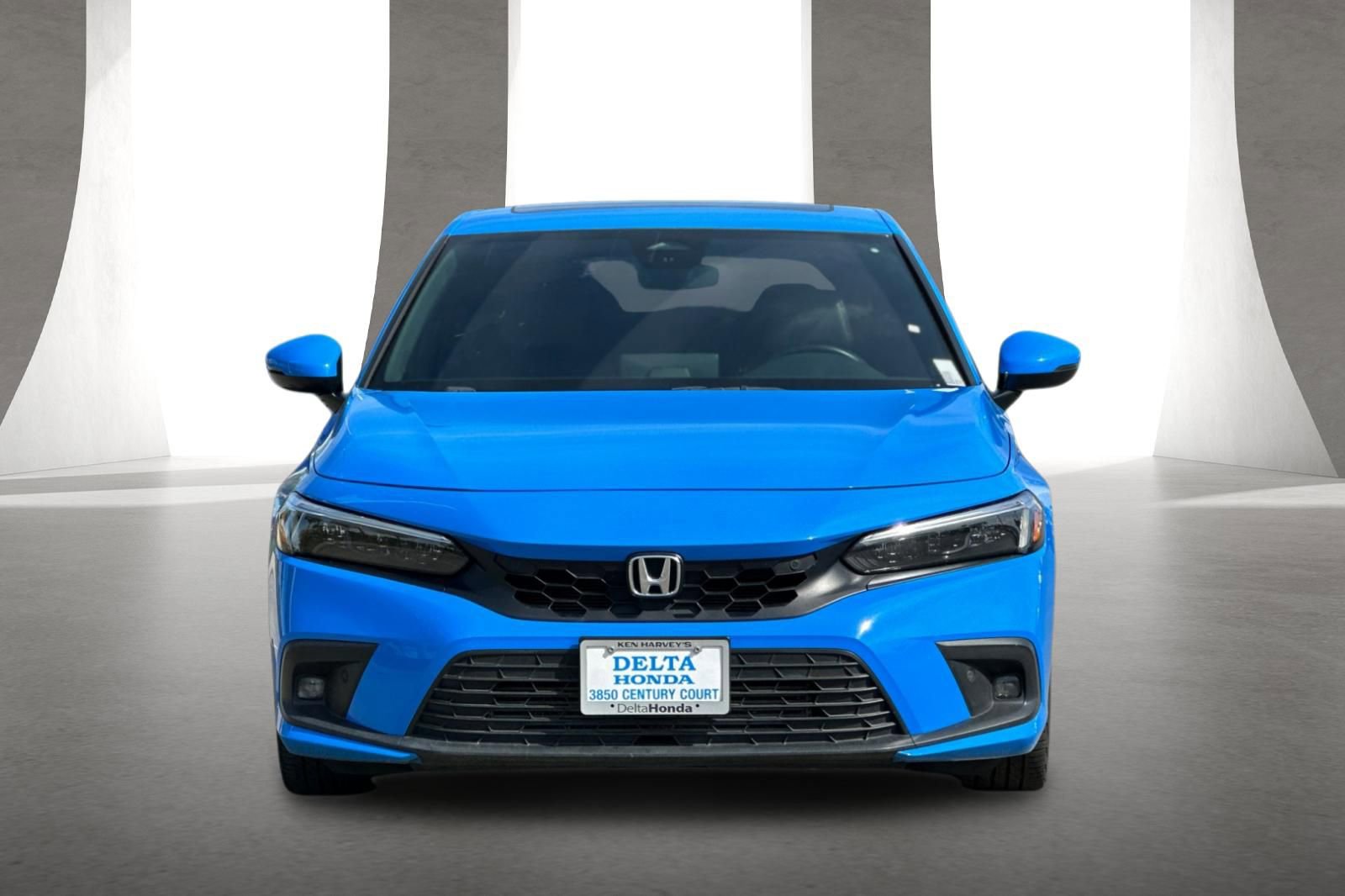 Used 2022 Honda Civic Sport Touring image 9