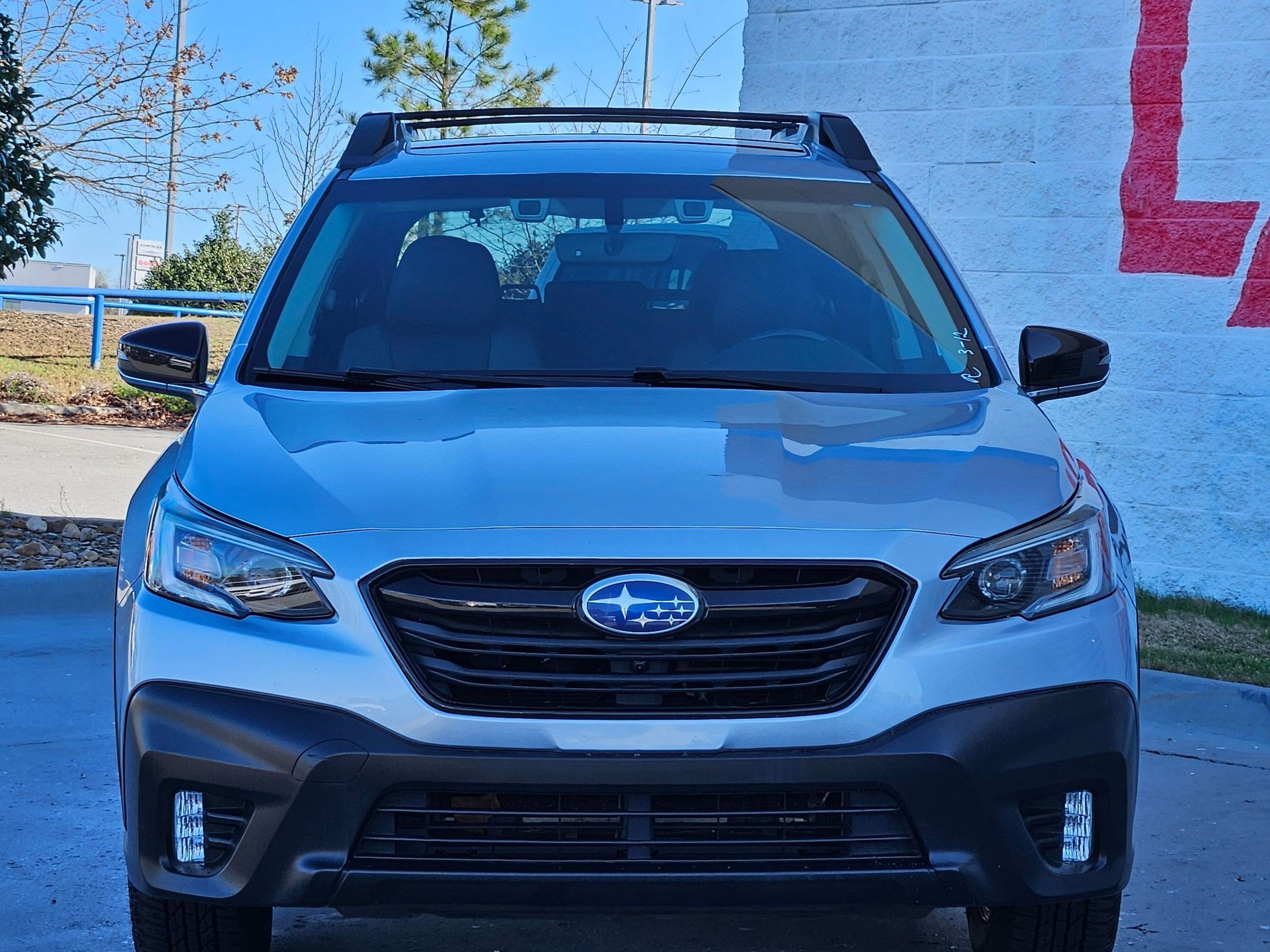 Used 2021 Subaru Outback Onyx Edition XT w/ Popular Package #2 image 2