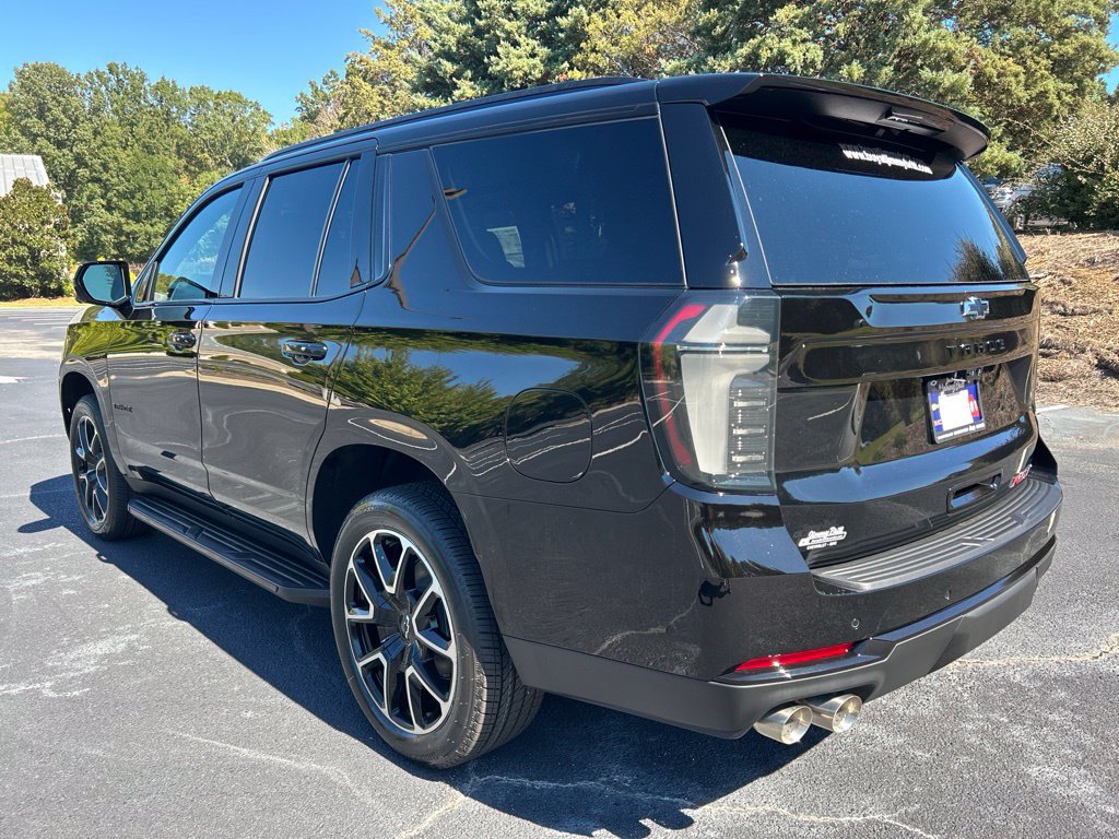 New 2026 Chevrolet Tahoe RST w/ Advanced Technology Package AWD/4WD image 22