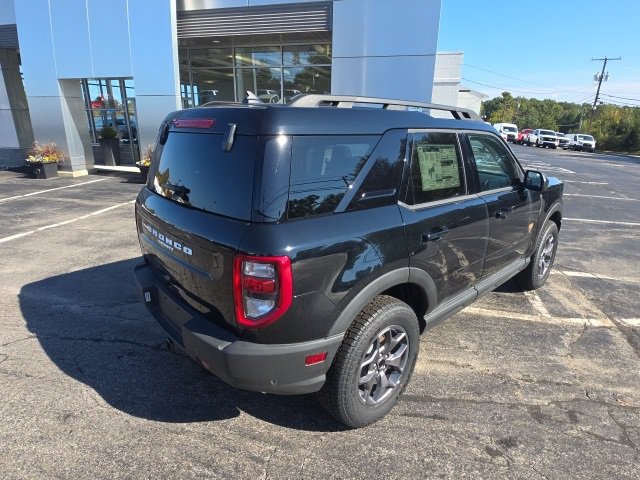 Used 2024 Ford Bronco Sport Badlands w/ Premium Package AWD/4WD image 3