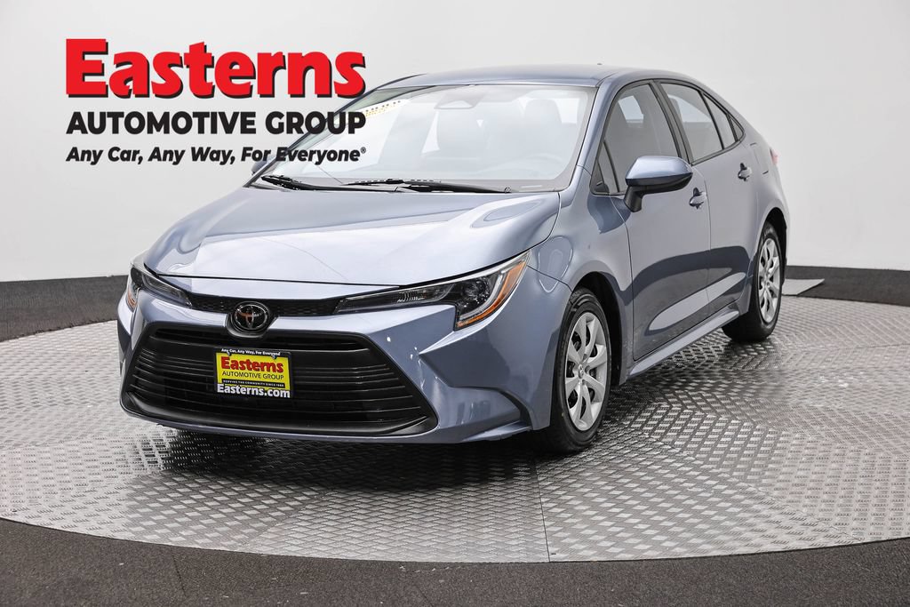 Used 2024 Toyota Corolla LE FWD video 1