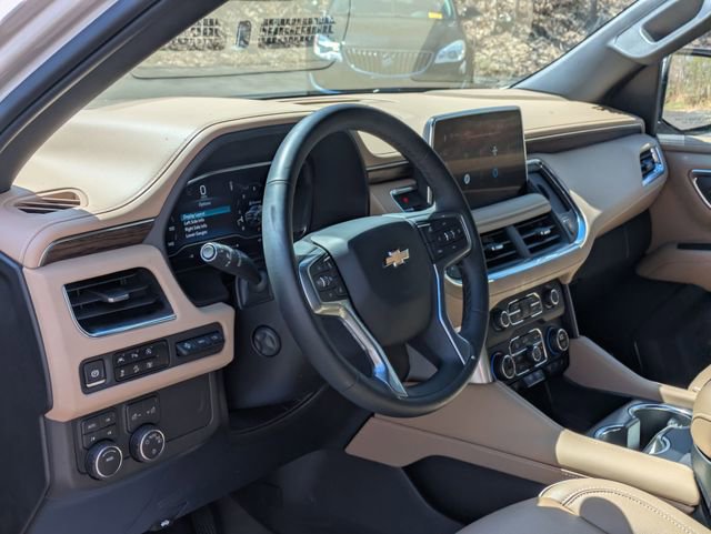 Certified 2024 Chevrolet Tahoe Premier AWD/4WD image 14