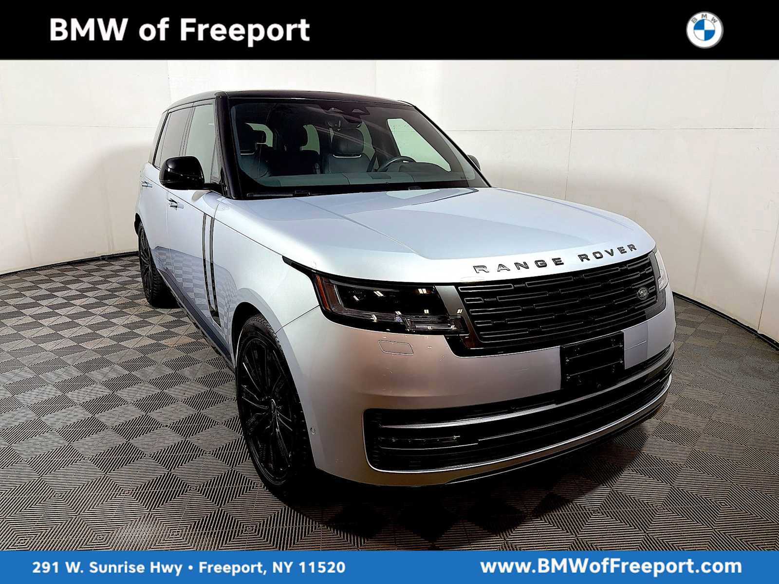 Used 2025 Land Rover Range Rover Long Wheelbase SE