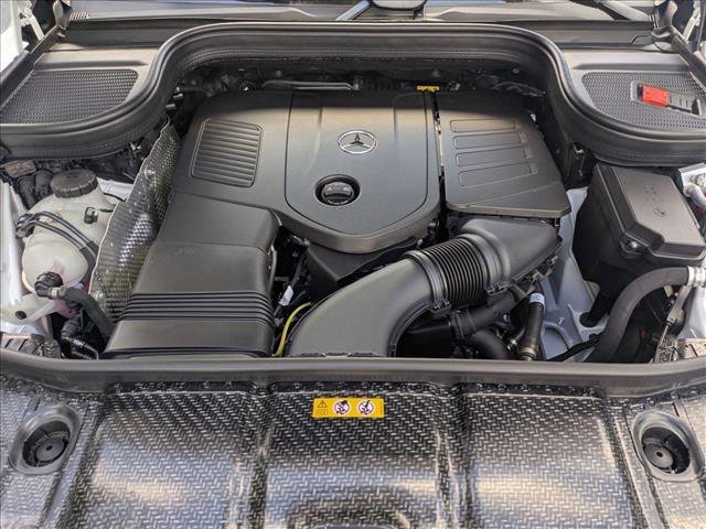 New 2026 Mercedes-Benz GLE 350 4MATIC image 17