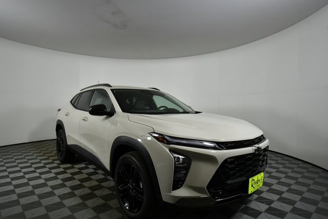 New 2026 Chevrolet Trax ACTIV w/ Driver Confidence Package image 8