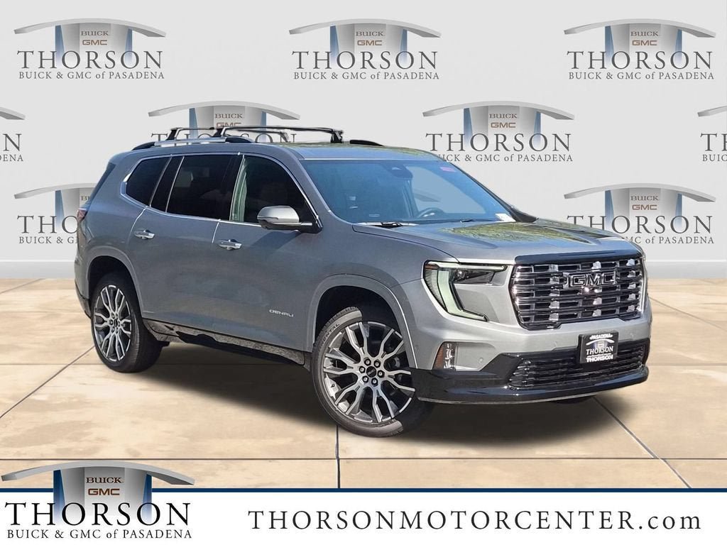 New 2026 GMC Acadia Denali Ultimate