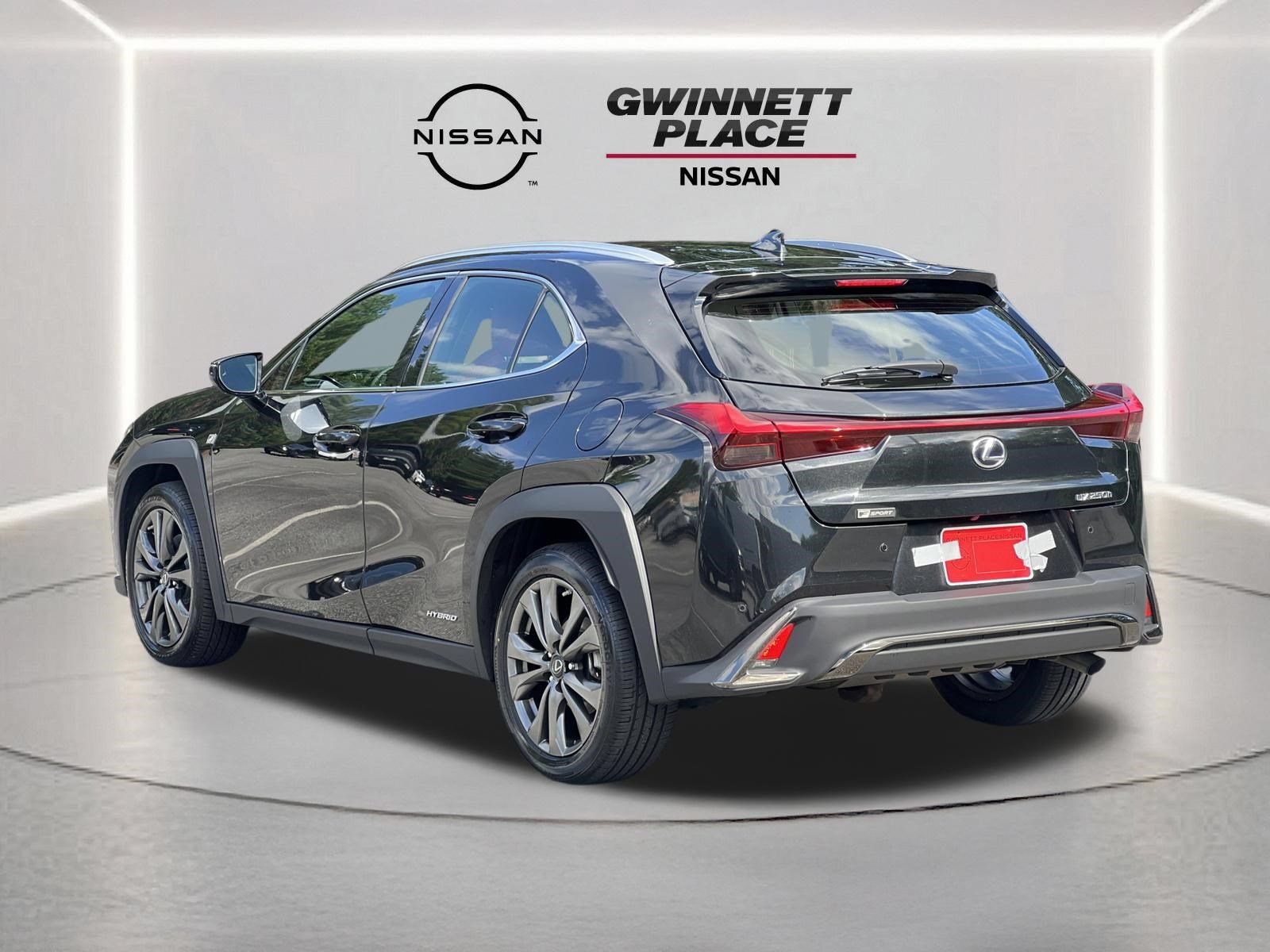 Used 2019 Lexus UX 250h F Sport w/ F Sport Premium Package AWD/4WD image 22