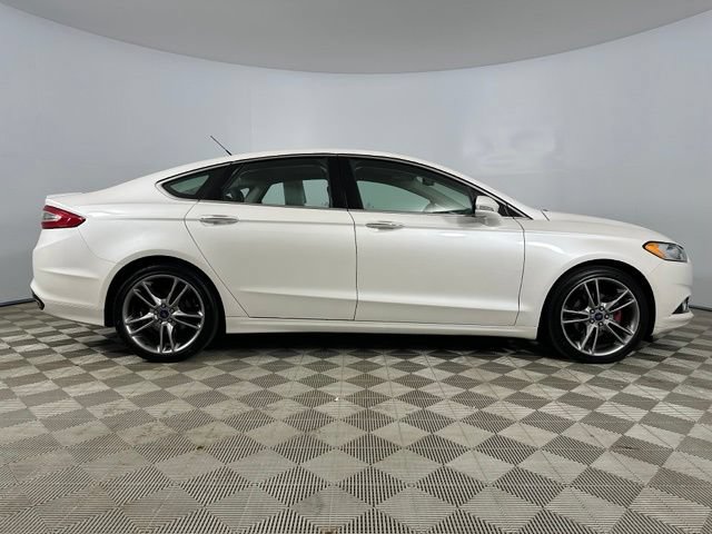 Used 2016 Ford Fusion Titanium FWD image 13