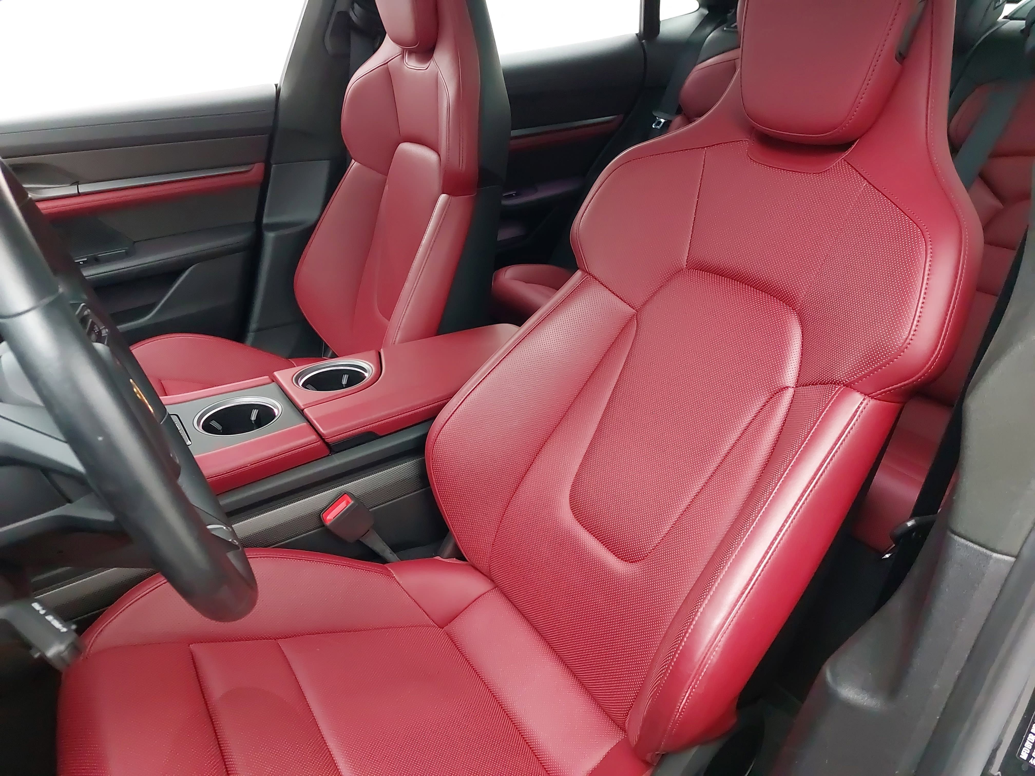 Certified 2021 Porsche Taycan Turbo S w/ Premium Package image 5