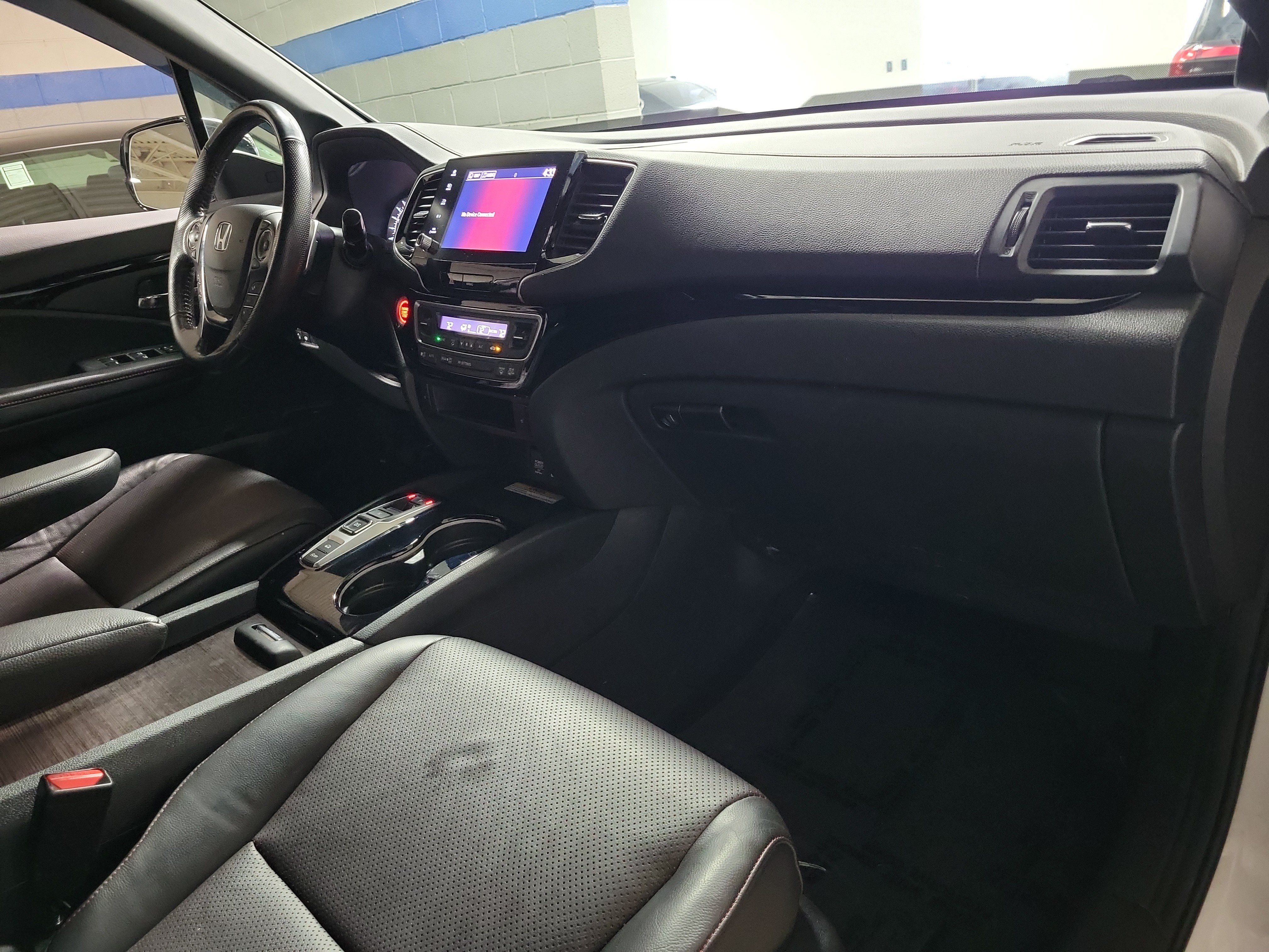 Certified 2023 Honda Ridgeline Black Edition image 11
