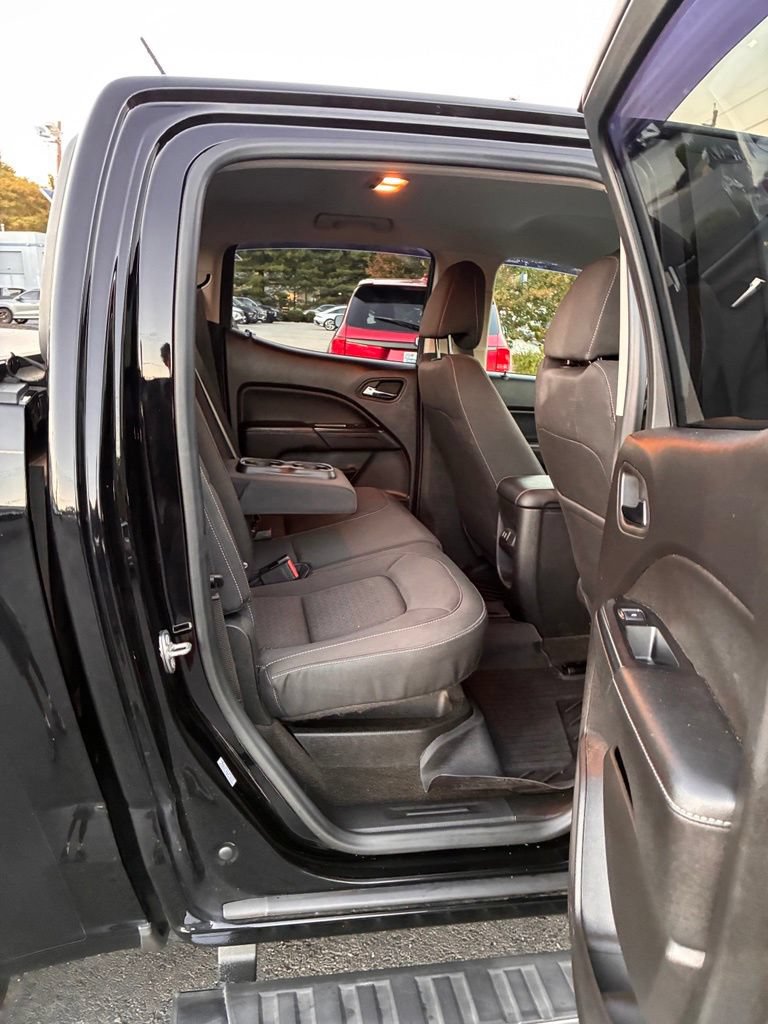 Used 2018 GMC Canyon SLE w/ SLE Convenience Package AWD/4WD image 22