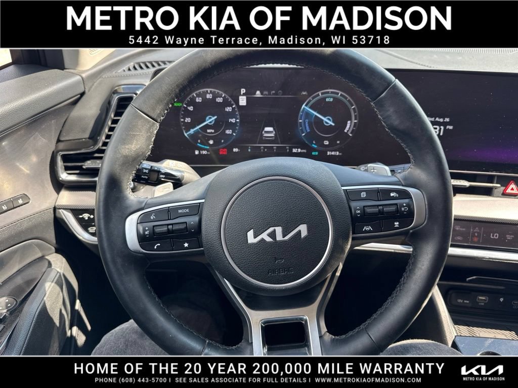 Used 2025 Kia Sportage SX Prestige AWD/4WD image 18
