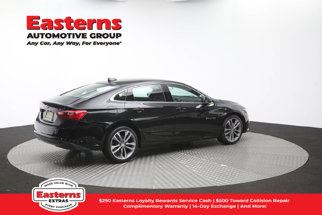 Used 2025 Chevrolet Malibu LT FWD image 42