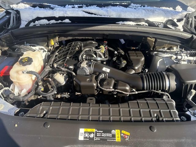 Used 2021 Jeep Grand Cherokee L Laredo image 11