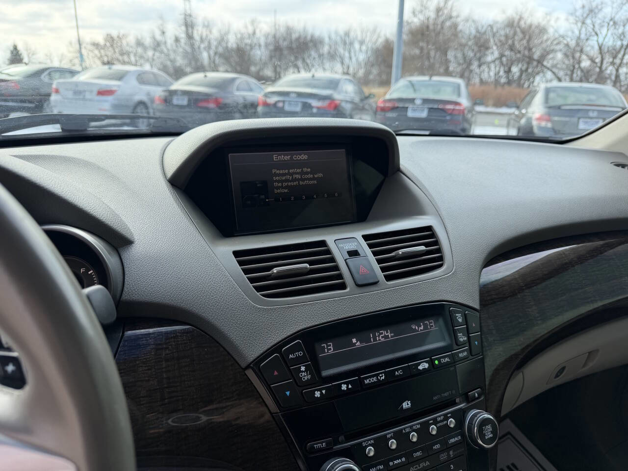 Used 2010 Acura MDX SH AWD w/Tech 4dr SUV w/Techno image 15