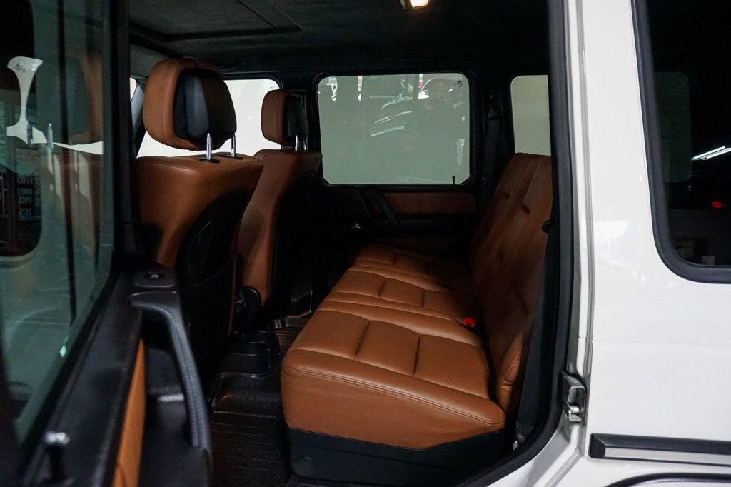 Used 2011 Mercedes-Benz G 55 AMG 4MATIC image 21