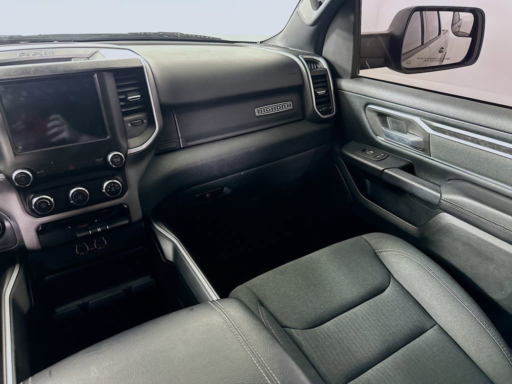 Used 2021 RAM 1500 Big Horn image 19