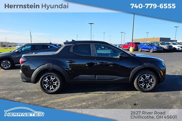 Used 2025 Hyundai Santa Cruz XRT image 33