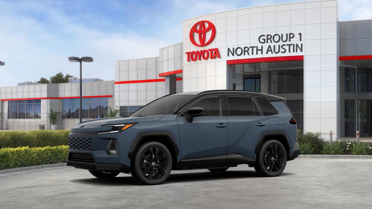 New 2026 Toyota RAV4 XSE AWD/4WD image 2