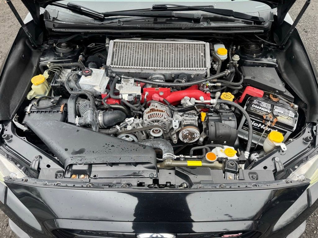 Used 2015 Subaru WRX STI image 19