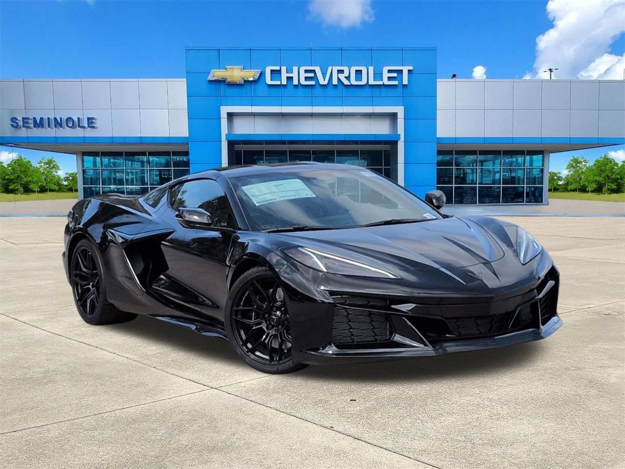 New 2026 Chevrolet Corvette Z06