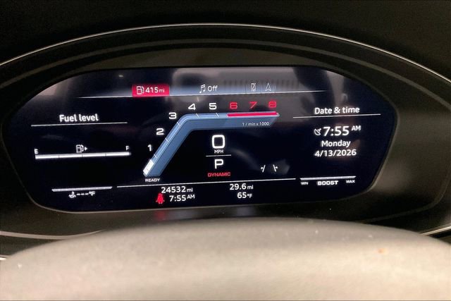 Certified 2023 Audi S4 Premium Plus w/ Premium Plus Package image 20