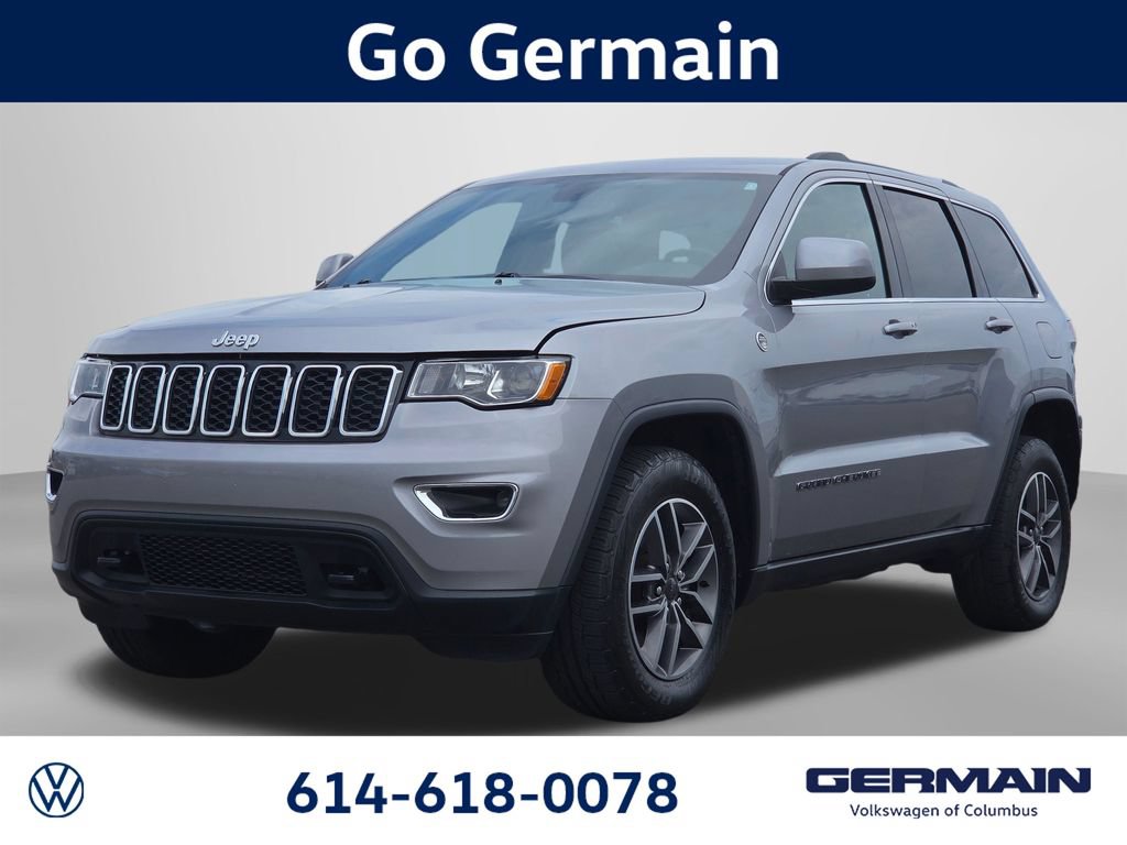 Used 2020 Jeep Grand Cherokee Laredo w/ Quick Order Package 2BN North