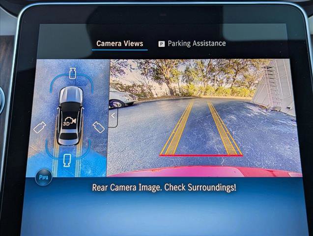 New 2026 Mercedes-Benz C 300 Sedan image 13